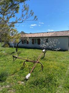 Le Logis, charmant gîte provençal