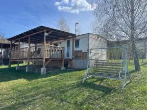 Mobilheim Josefína - Výrovická přehrada - Prosiměřice