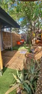 Charmant T2 à 50m du lagon - 埃唐萨莱莱班海滩