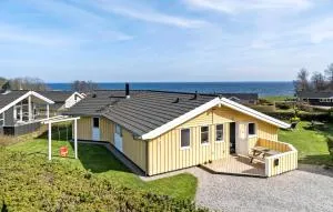 Holiday Home Sydals 57 With Hot Tub - Søby