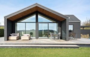 Beautiful Home In Odder With Sauna