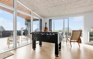 Four-Bedroom Holiday Home In Knebel