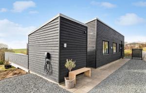 Four-Bedroom Holiday Home In Knebel