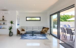 Awesome Home In Basanija With Kitchen 