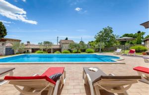 Cozy Home In Barban With Sauna