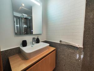 Apartamento al lado de la playa