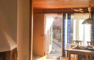 1 Bedroom Amazing Home In Väddö