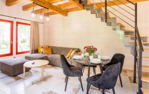 1 Bedroom Gorgeous Home In Rowy