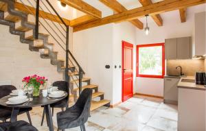 1 Bedroom Gorgeous Home In Rowy