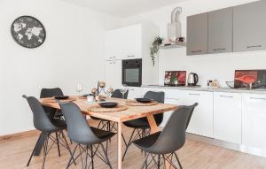 Amazing Home In Labin With Kitchen