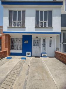 Linda y acogedora casa