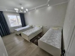 Elaman guest house - Tegizchil