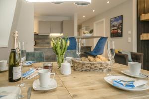 Beach House Penthousewohnung Düne