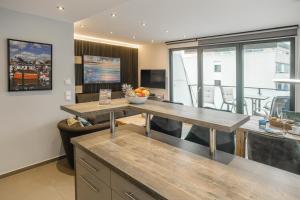 Beach House Penthousewohnung Leuchtturm