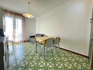 Stunning sea view from our flat