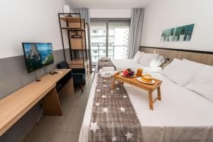 VS11 Acomodação Moderna a passos do Allianz Parque