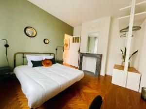 Le 52 - Appartement hyper centre Lille - parking