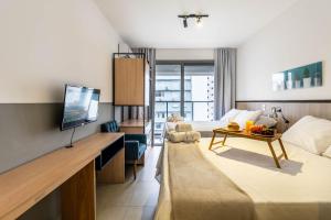 VS12 Acomodação Moderna a passos do Allianz Parque