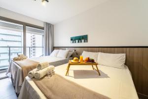 VS12 Acomodação Moderna a passos do Allianz Parque