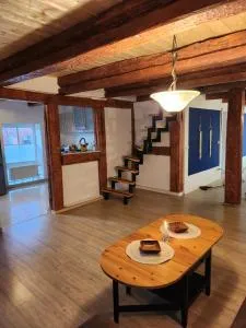 Fewo am Fuße der Burg Stargard - Krickow