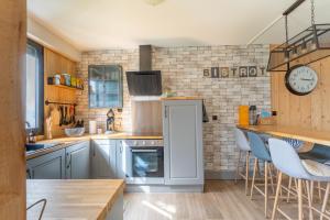 Appartements Comme Un Petit Chalet : photos des chambres