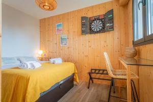 Appartements Comme Un Petit Chalet : photos des chambres