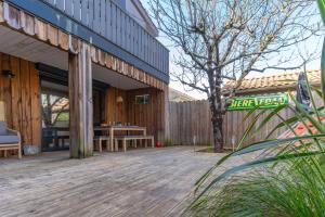 Appartements Comme Un Petit Chalet : photos des chambres