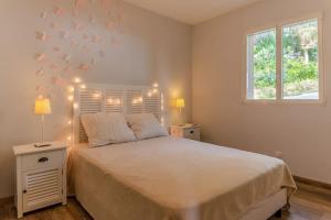 Maisons de vacances Maison vue Mer et Maquis : photos des chambres