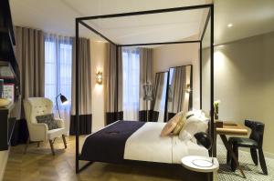 Appart'hotels Citadines Opera Paris : photos des chambres