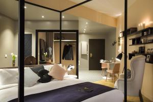 Appart'hotels Citadines Opera Paris : photos des chambres