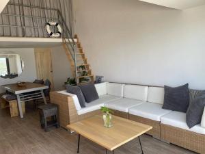 Mellieha Seafront Penthouse by Homely