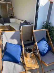 Mellieha Seafront Penthouse by Homely