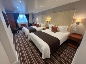 Family Room room in Sorrento Hotel & Restaurant