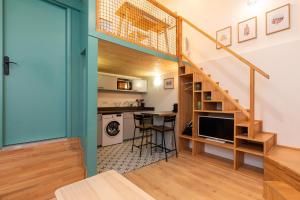 SmartStay Duplex - Centre-ville