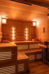 Apartamenty i pokoje Pod Limbami - sauna, tężnia