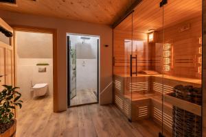 Apartamenty i pokoje Pod Limbami - sauna, tężnia