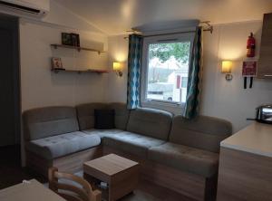 Campings Camping Le Val Aux Fees - Broceliande : photos des chambres