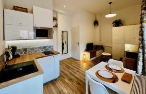 Charmant et lumineux appartement