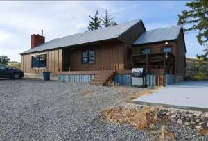 Sportsman Lodge Melrose MT - Wise River