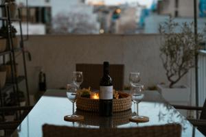 Acropolis View Suites - Modern Apartments in Athens Center
