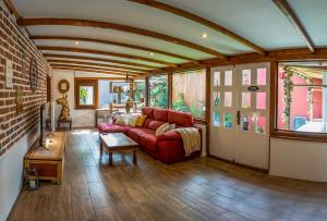 Villa Lajares Red House Fuerteventura