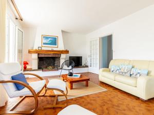 Maisons de vacances Holiday Home Villa de la Grosse Pierre by Interhome : photos des chambres