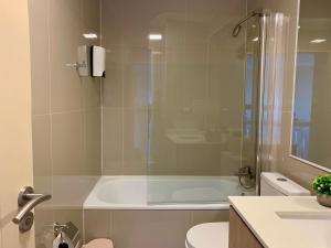 Departamento Centro Chillan - Parking -Vista