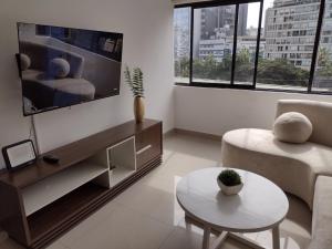 Bella vista al mar de Lima - Miraflores