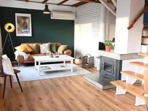 Holiday Home Kellerwald-Liebe by Interhome - 弗兰克瑙