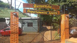 Departamentos IGUAZU