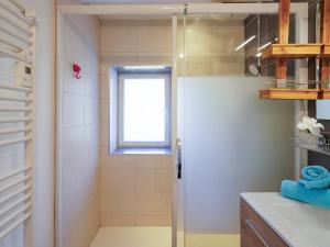 Maisons de vacances Holiday Home la chaumiere de Quelarn by Interhome : photos des chambres