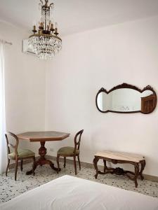 Catania historical artist flat