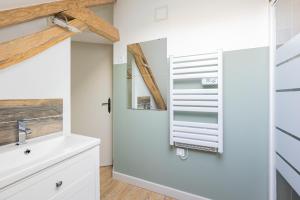 "Le Berck" ou "Le Touquet" - Maison avec Terrasse - 2 chambres confortables pour 4 à 6 personnes