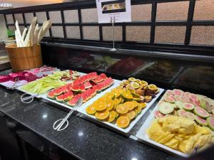 Asian Ruby Hotel & Spa - 122F Bui Thi Xuân Street